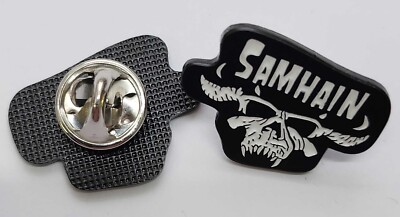 SAMHAIN PIN (MBA 733)