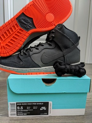 nike dunk high prm shield