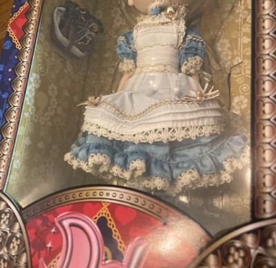 プーリップ DAL D-146 classical Alice 未使用 Pullip DAL Classical Alice D-146 Classical Alice Series Groove