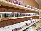 2 oz Jars Pro-Tec Powder Paint Ships for free @ $35.00