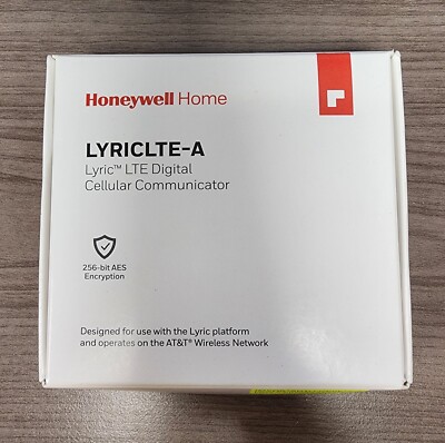 Honeywell Home LYRIC LTE-A Lyric LTE Digital Cellular Communicator / AT&T