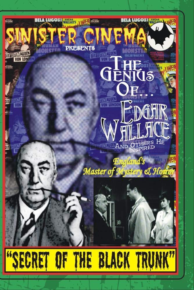 Secret Of The Black Trunk (DVD)