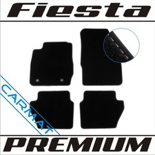 Fussmatten für Ford Fiesta 2011- Autoteppiche Fußmatten PREMIUM