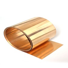 Thickness 01-1.5mm Beryllium Copper Sheet Plate Panel Phosphor Bronze Sheet