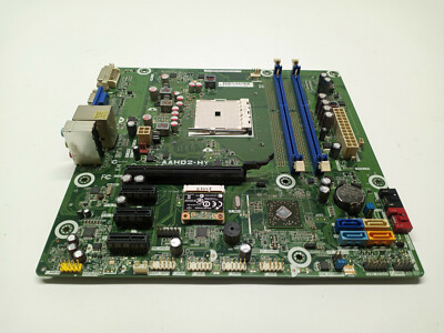 HP AAHD2-HY Motherboard 701022-001 AMD M-ATX DDR3 Socket FM1