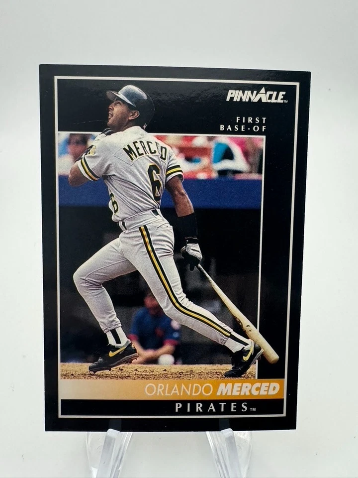1992 PINNACLE Baseball Cards.   #1 - 249    You Pick to Complete Your Set. - Image 3 of 4