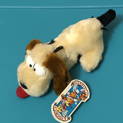 odie plush toy