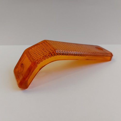 Vintage USSR Pedal Car Moskvitch AZLK Plastic Rear Light - Spare Part