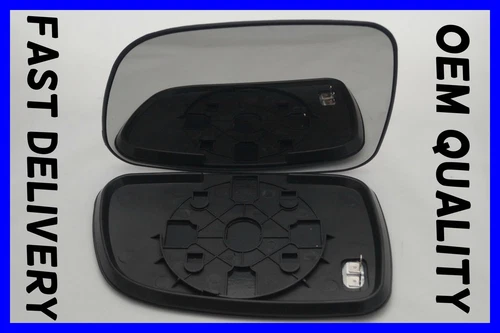 TO FIT JEEP GRAND CHEROKEE WJ,WG 1999-2004 DOOR WING MIRROR GLASS HEATED LEFT