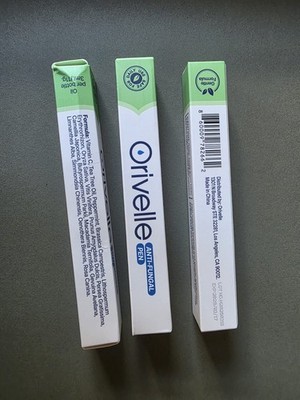 3 Stück | Orivelle Anti-Pilz-Stift, Anti-Pilz-Nagel 3ml*3, neu