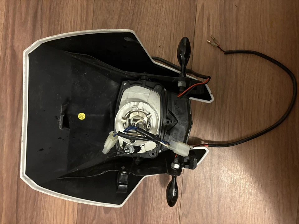 Husqvarna SM450 510 2010 faros faros faros OEM Foto 3 de 4