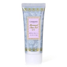 CANMAKE Mermaid Skin Gel UV Sunscreen SPF 50 PA 01 Clear 1.41 oz 40 g