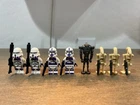 Star Wars Lego Mini Figures 187th Clone Trooper & Battle Droids