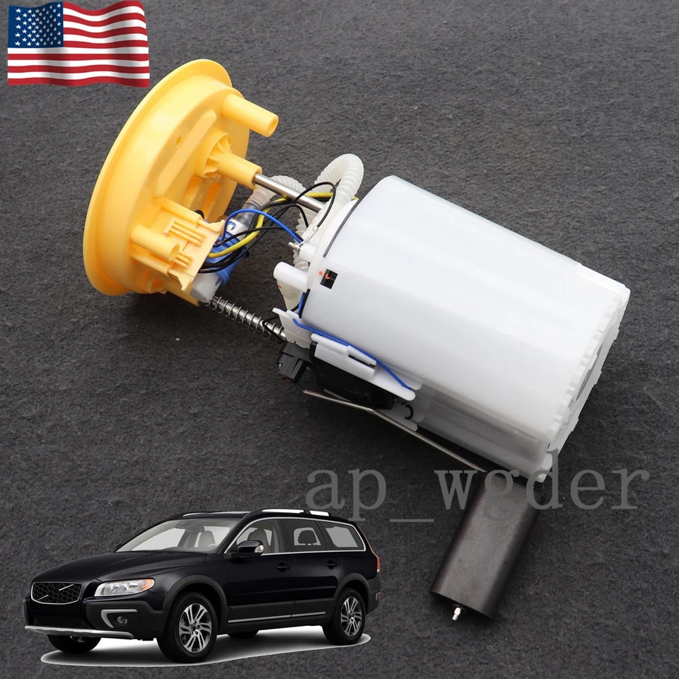 Conjunto de tanque de bomba de combustible para Volvo S80 V70 XC60 XC70 2010-2017 1,6 L 2,0 L 23432876 Foto 2 de 4