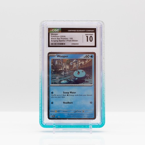 Wooper graded CGC 10 for sale on eBay