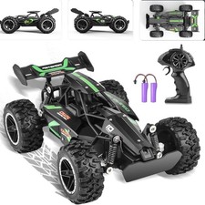 1:18 High Speed 4WD RC Car 2.4 GHz Remote Control Off-Road Toy Car Ideal Gifts