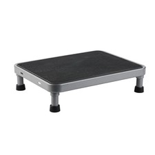 17x13" 4.1" Low Step Stool Heavy Duty 500 Lbs Adults Seniors NonSlip Rubber