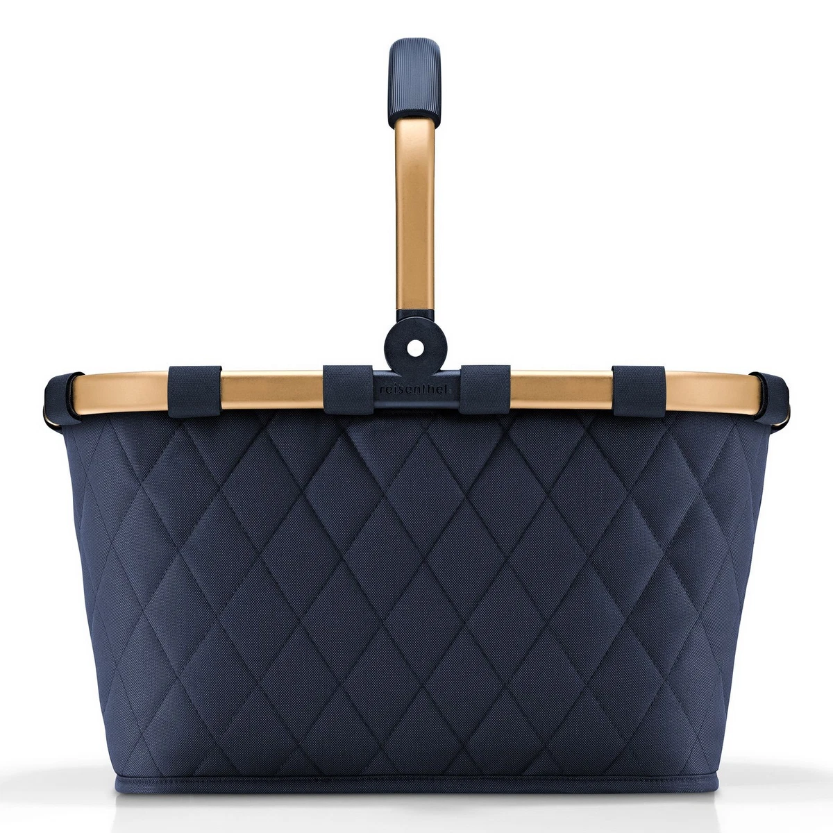 reisenthel shopping basket Carrybag L Herringbone Dark Blue | Buy bags, purses & accessories online reisenthel shopping basket Carrybag L Herringbone Dark Blue | Buy bags, purses & accessories online