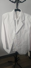 Little Stallion Boys Sz 16 White 3 Pieces Suit