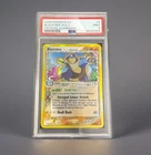 2006 Pokemon EX Crystal Guardians - Blastoise - Delta Species Holo PSA 9 MINT