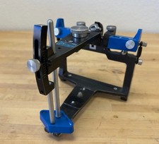 Panadent PCL Semi Adjustable Articulator, SAM, Denar, Whipmix, Artex, Dental Lab