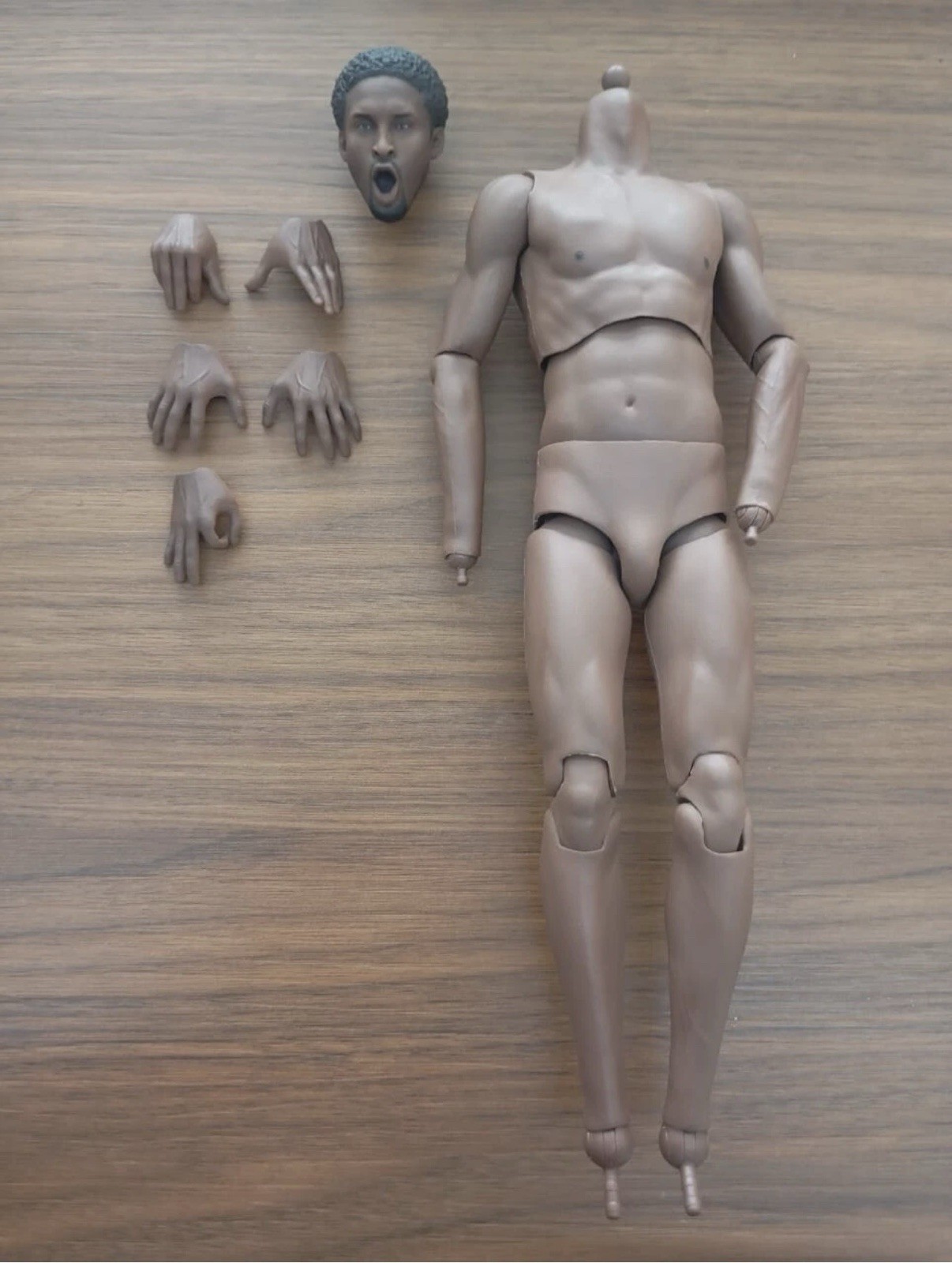 Enterbay NBA Collection Kobe Bryant 1997 Season 1/6 scale head+body+hands