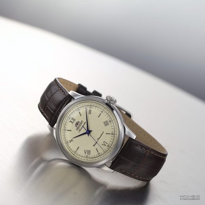 Orient Bambino 38 Classic Automatik Herrenuhr RA-BB0003Y30B