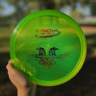 Innova XG Champion Roc Midrange Disc Golf Disc 180g Green Special Edition — photo 2