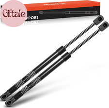 Rear Hatch Lift Supports Shock Struts Compatible with Honda | for Civic 2017 201