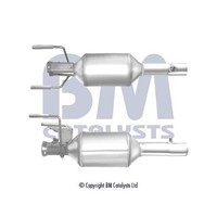 BM Catalysts Partikelfilter Abgasanlage RußFilter BM11016 Euro 4