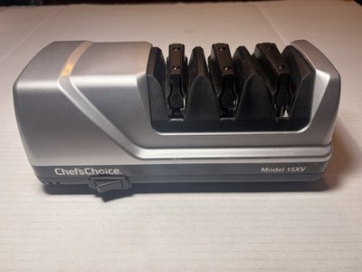 Chef's Choice 15XV Professional Electric Knife Sharpener