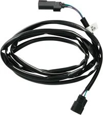 Saddle Tramp Backbone Rear Speaker Extension Harness #BC-9720 Harley Davidson