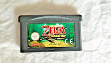 Zelda: The Minish Cap | Game Boy Advance GBA | PAL EUR | Testing (Please Read)