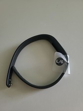 NEW OME Wristband for Fitbit Flex 2. Black, size L, prongs included