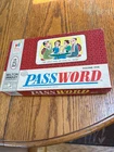 Vintage Milton Bradley Password Game 1964 Volume 5 Original box #4260 Complete