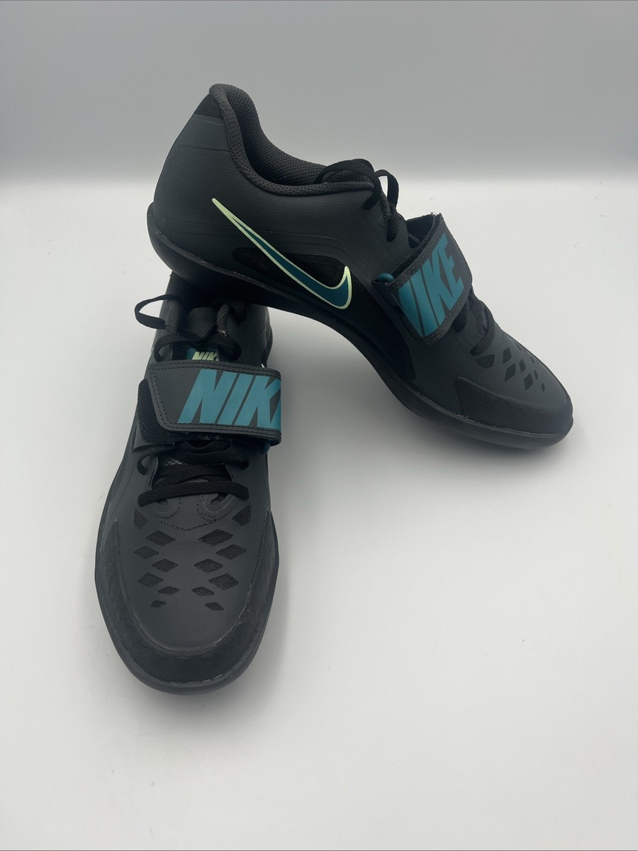 Nike Zoom Rival SD 2 Track & Field Throwing Black Men display picture 3