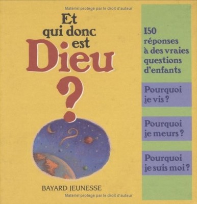 Et qui donc est Dieu ? By Collectif