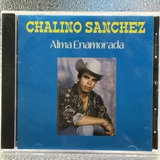 Alma Enamoradada by Chalino Sanchez (CD, 2012)