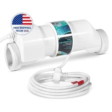 T-CELL-15-SWP Salt ChIorination Cell Replacement for Hayward TurboCell T-15