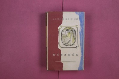 295591 Annemarie Selinko DÉSIRÉE Büchergilde Gutenberg HC