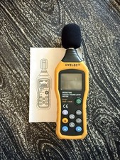 Hylec MS6708 Digital Sound Meter