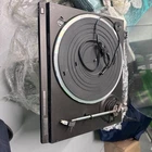 Vintage Technics SL-QD33 Quartz Direct Drive Auto Turntable Record Player