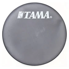 TAMA MH22B Mesh Head for 22 Bass Drums with High Noise Cancelling for Home