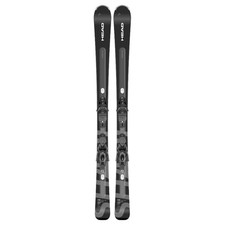 Head Shape e-V10 Skis w/ PR 11 GW Bindings 2026
