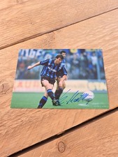 LOTHAR MATTHÄUS -  signed Foto ca.10x15 cm Autogramm (4681) COA