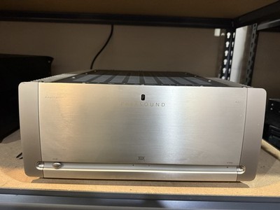 Parasound Halo A21 Stereo Power Amplifier 200W/Ch THX-Ultra2    