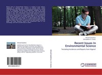 Recent Issues In Environmental Science Ahmad Galadima