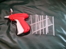 Sterling Etikettierung Pistole - mit Haftetiketten