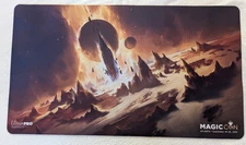 MagicCon Atlanta 2025 Exclusive Playmat  (Radiant Summit)