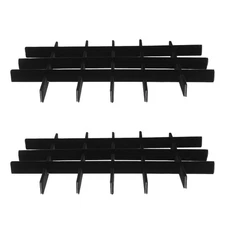  Jewelry Box Compartments DIY Tray Divider Inserts Dividers Plate Lining Strip